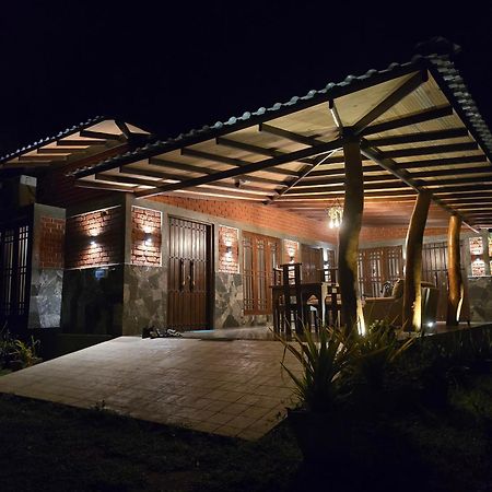 Ceylon Resort Wilpattu Exterior photo