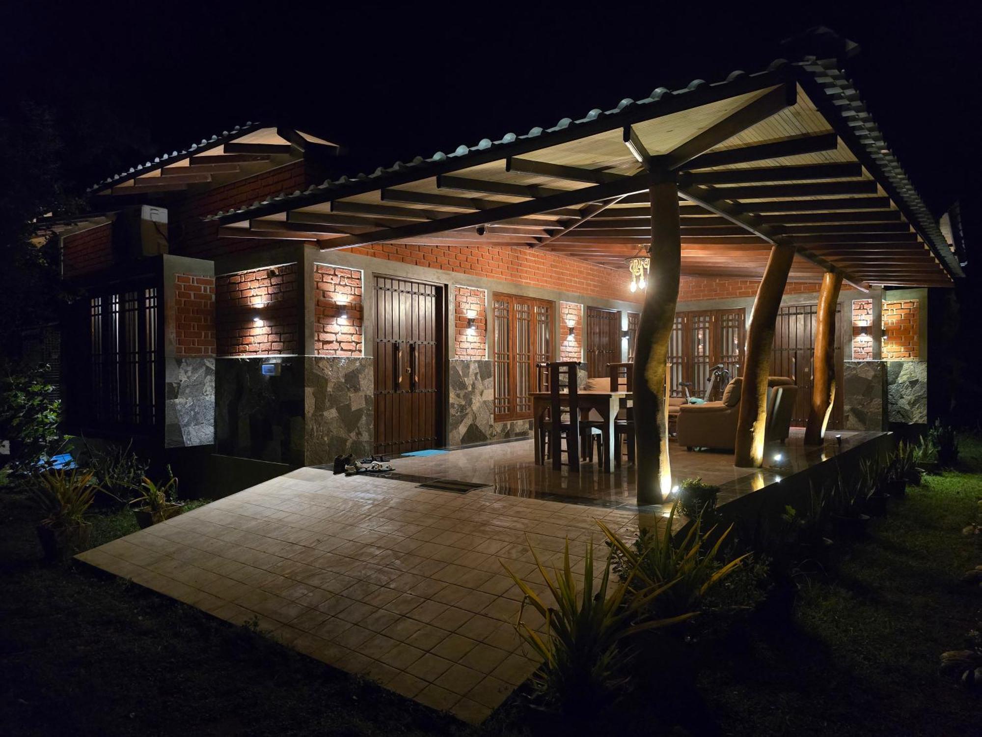 Ceylon Resort Wilpattu Exterior photo
