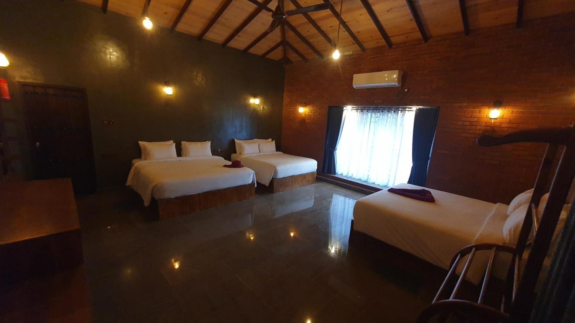 Ceylon Resort Wilpattu Exterior photo