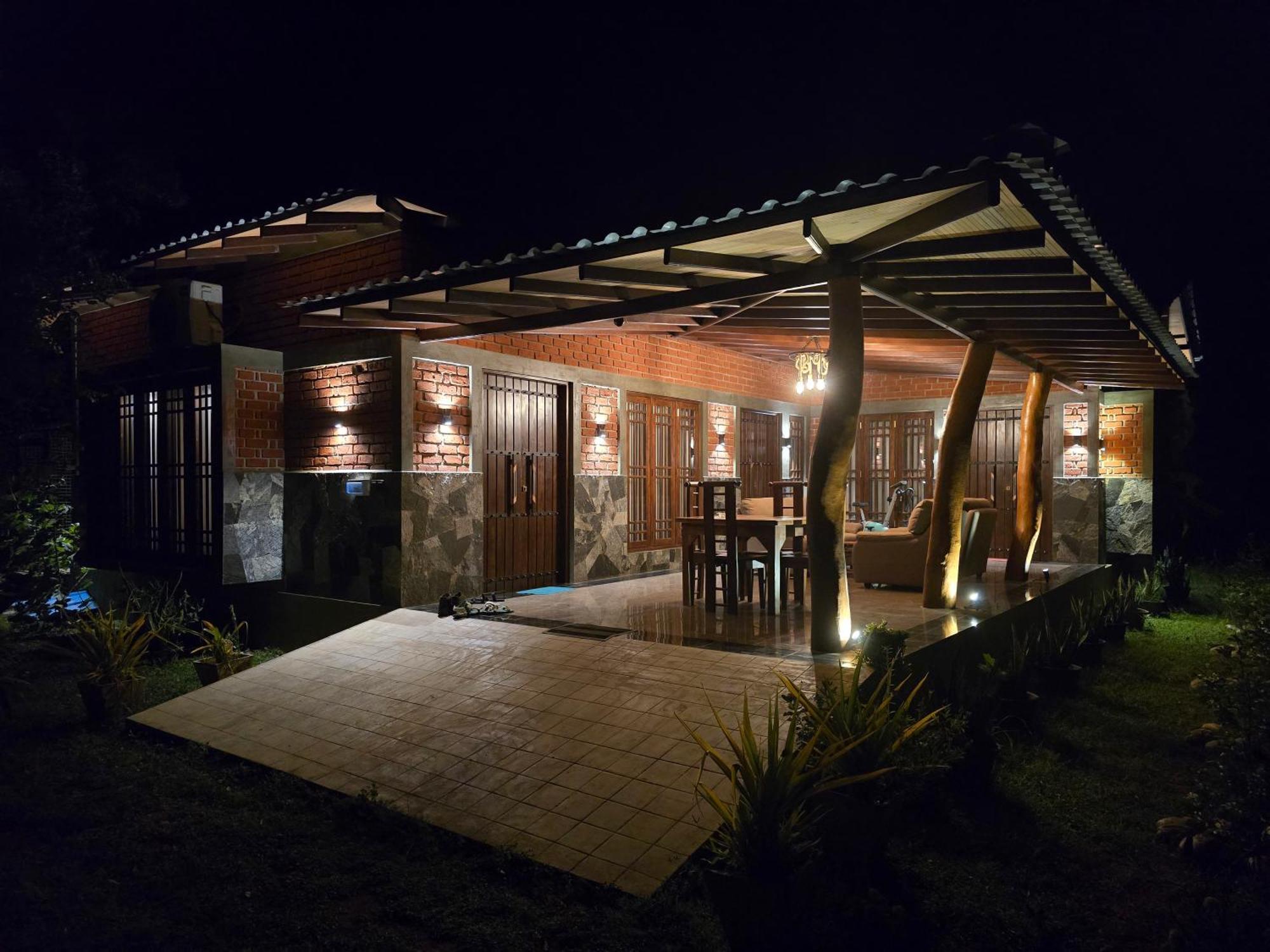 Ceylon Resort Wilpattu Exterior photo
