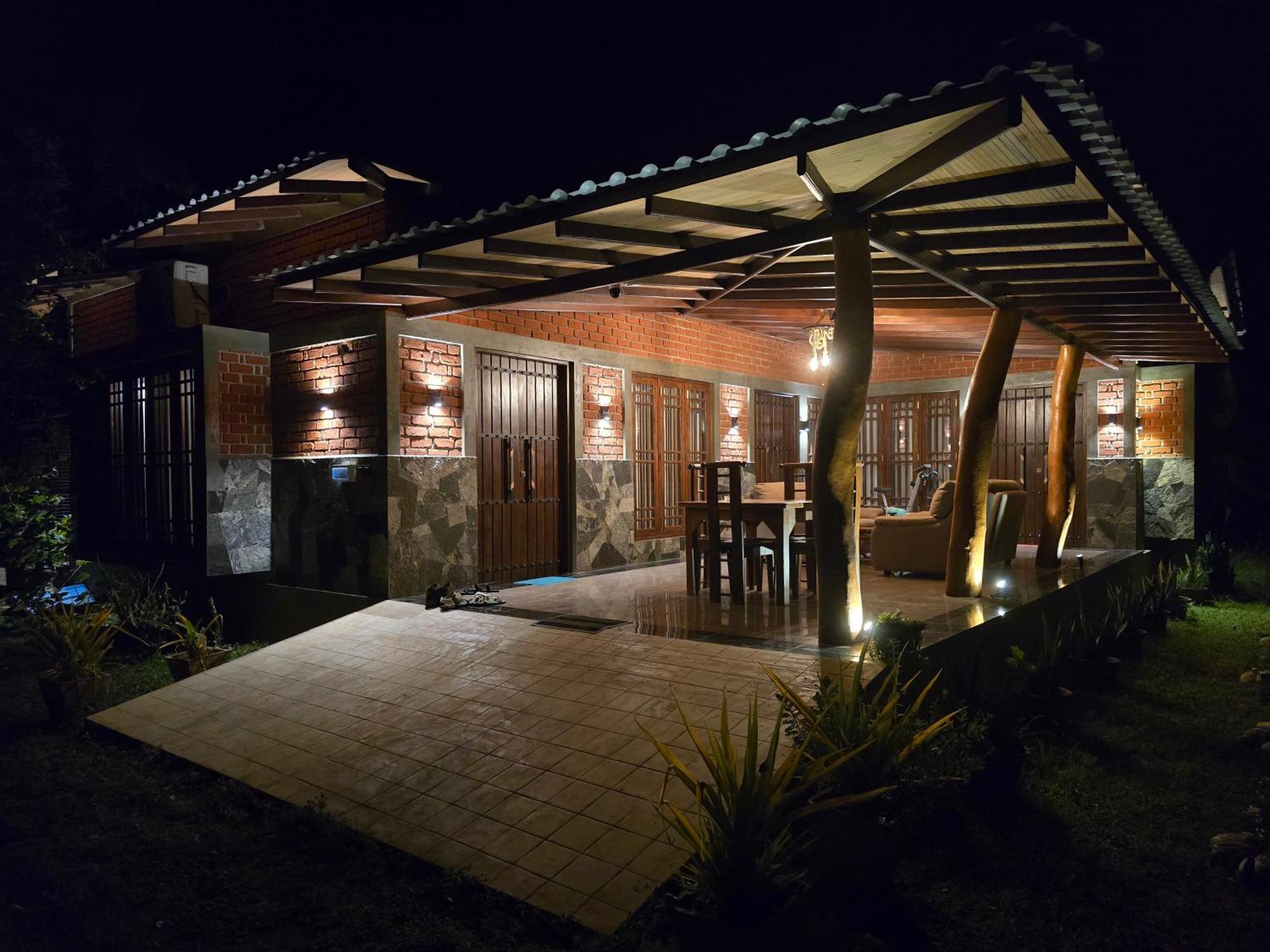 Ceylon Resort Wilpattu Exterior photo