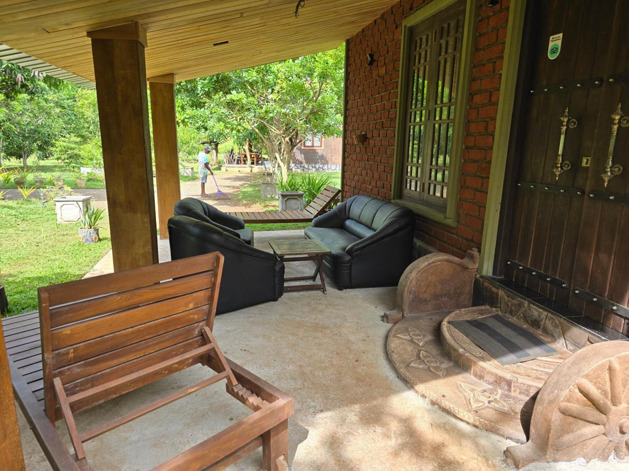 Ceylon Resort Wilpattu Exterior photo