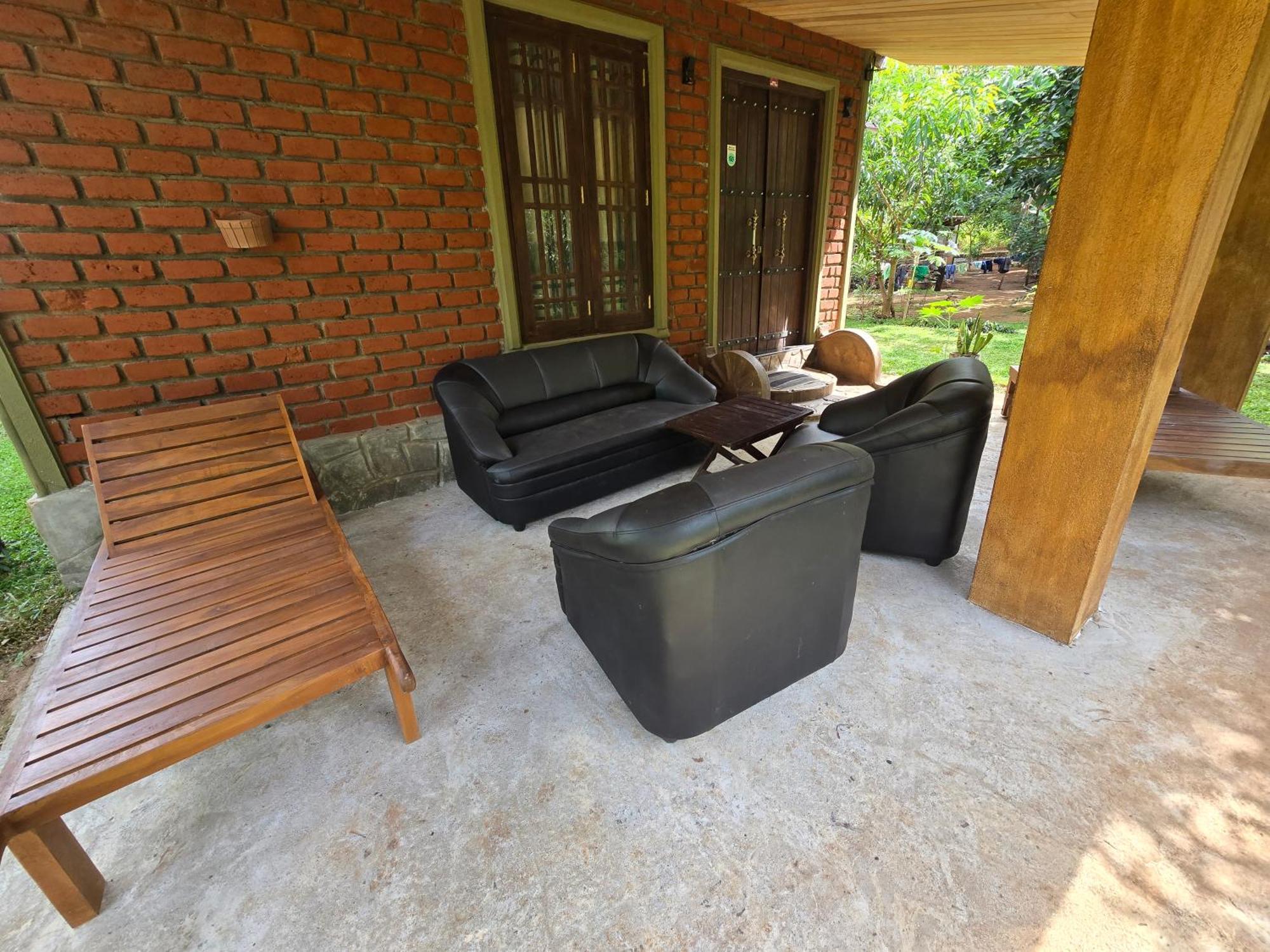 Ceylon Resort Wilpattu Exterior photo