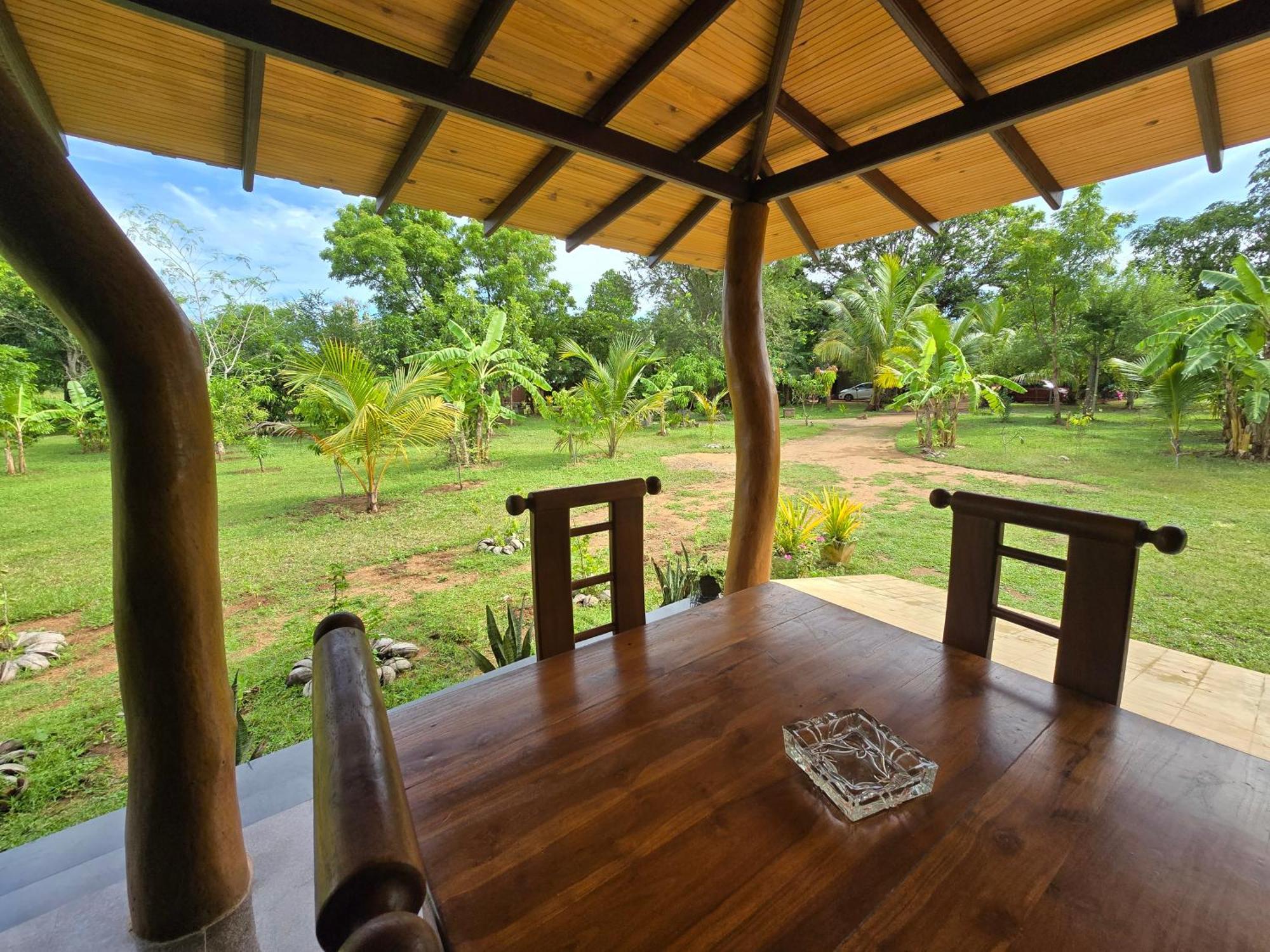 Ceylon Resort Wilpattu Exterior photo