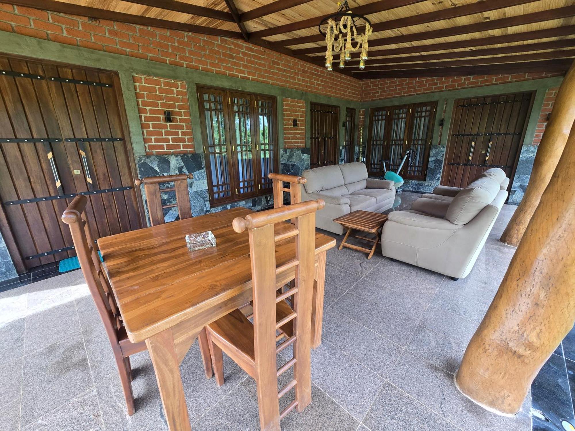 Ceylon Resort Wilpattu Exterior photo