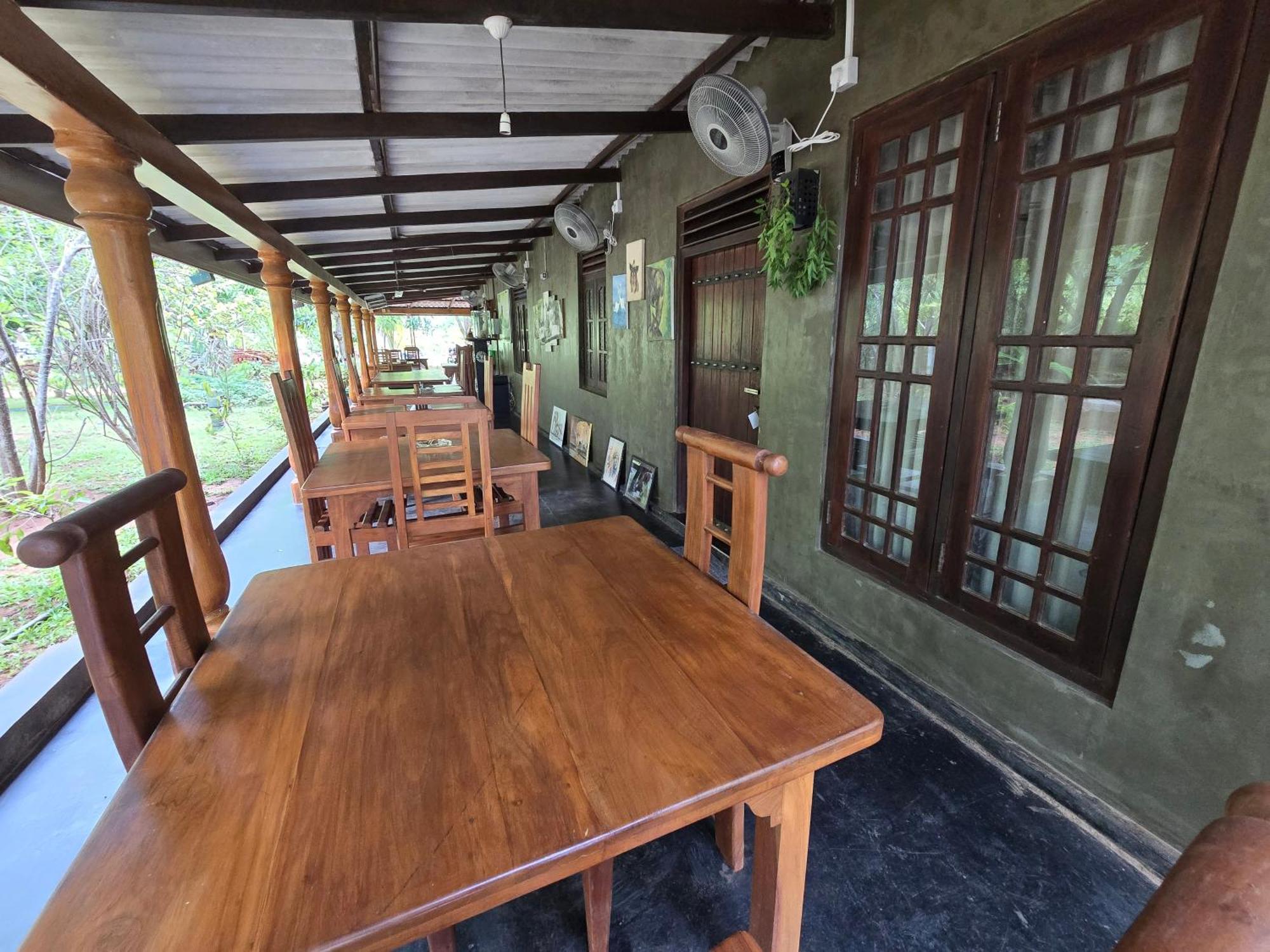 Ceylon Resort Wilpattu Exterior photo